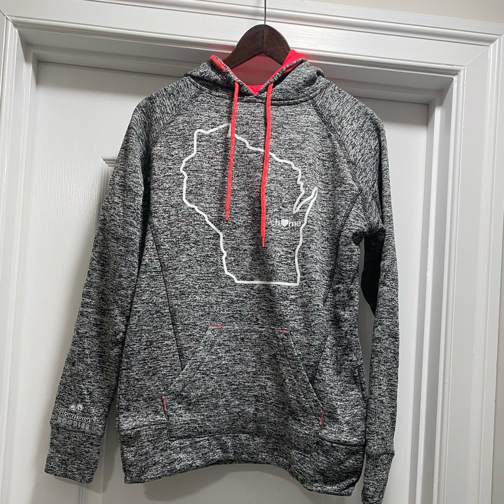 Wisconsin Sweatshirt
